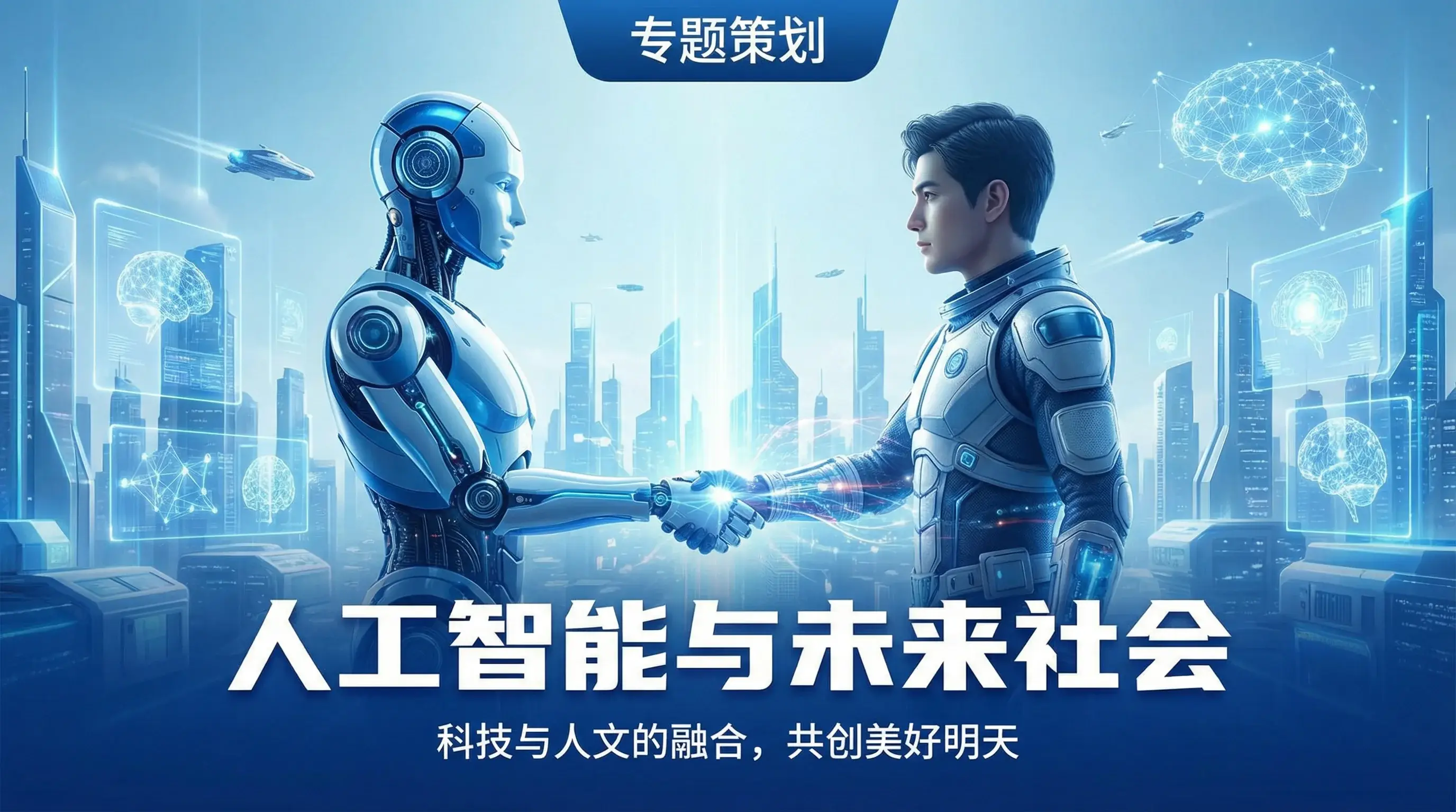 人工智能与未来社会专题 - 天云草实在哪里采集 深度报道